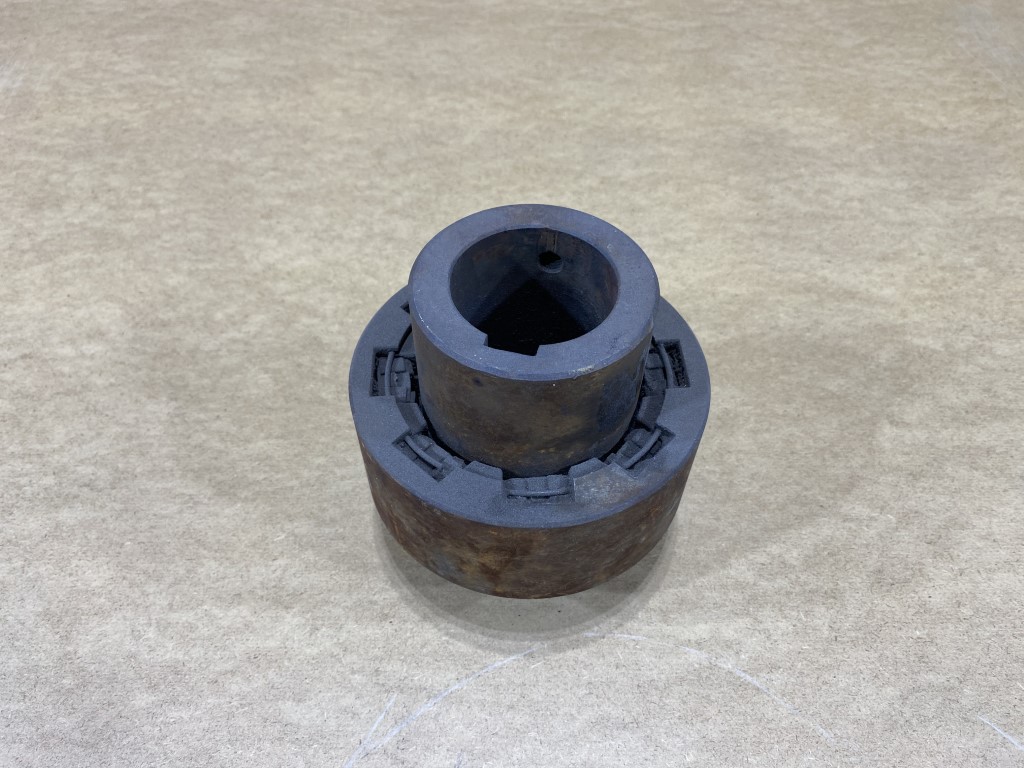 sprzęgło 60/ wieloklin