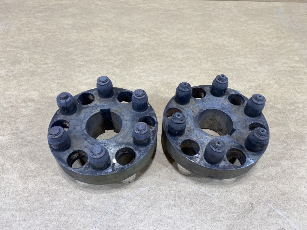 sprzęgło 60/60 STAL - zdjęcie 2