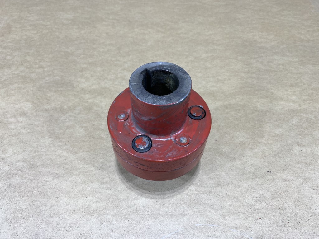 sprzęgło 38/38 STAL