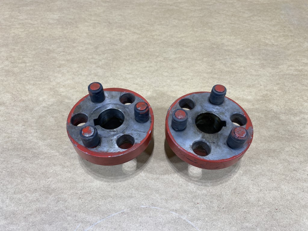 sprzęgło 38/38 STAL - zdjęcie 2