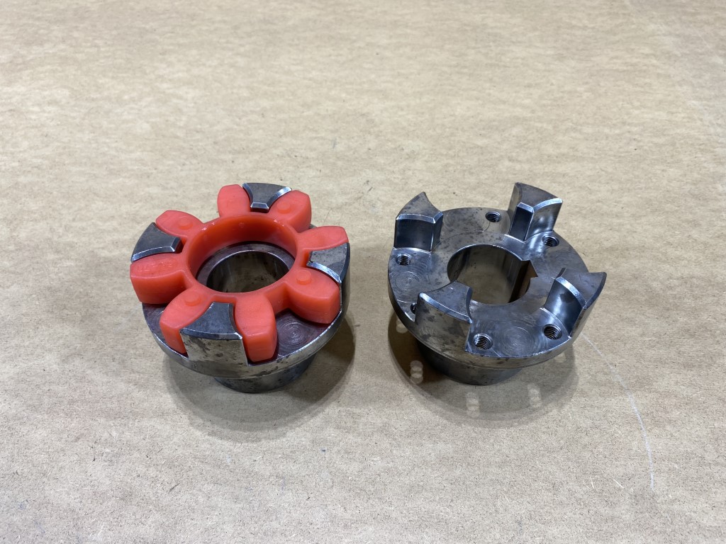 sprzęgło kłowe 48/48 - zdjęcie 2