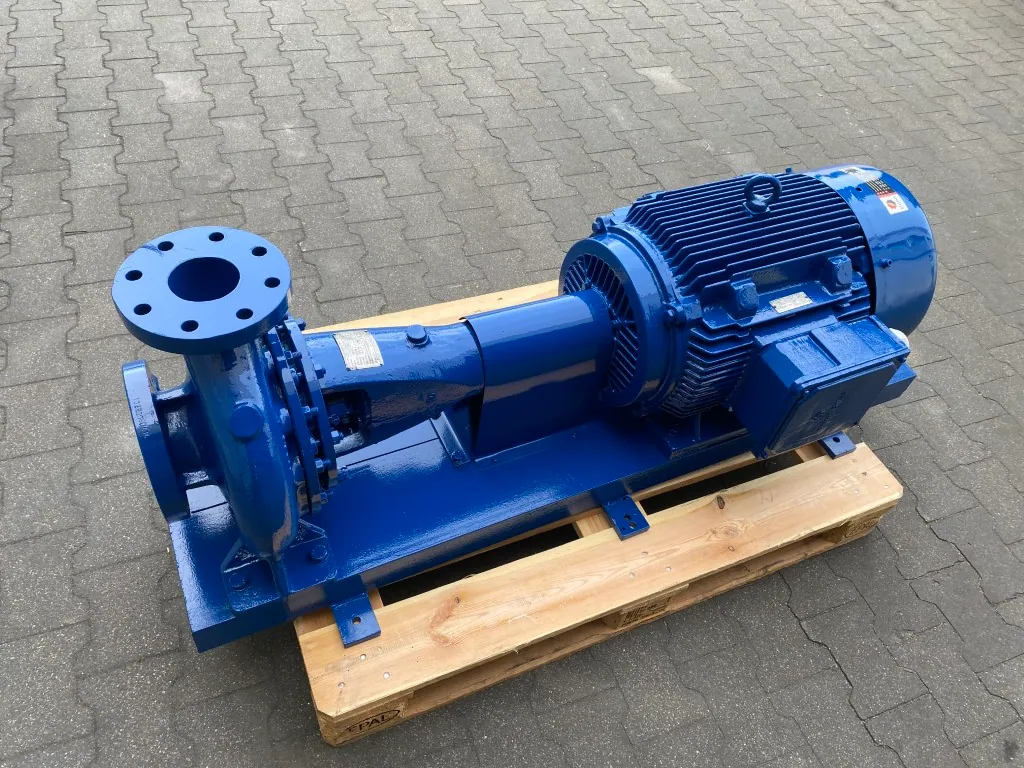 Pompa DB 80/26 37kW 2955obr.