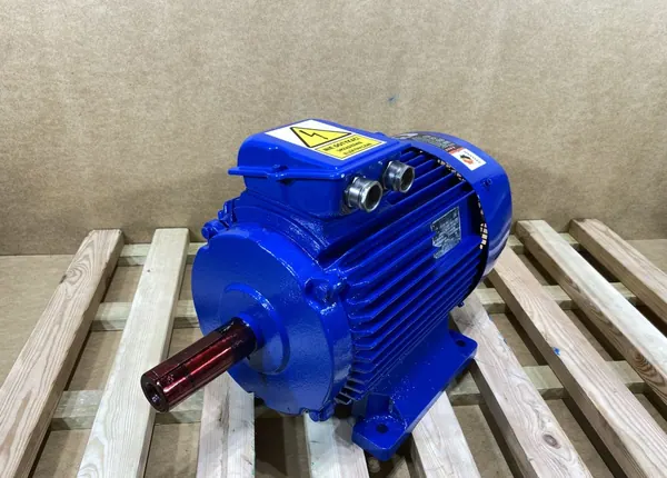 Silnik elektryczny 11kW 2900obr. 3fazowy VEM - zdjęcie 1
