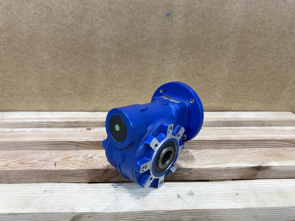 reduktor / przekładnia ślimakowa SF50/P