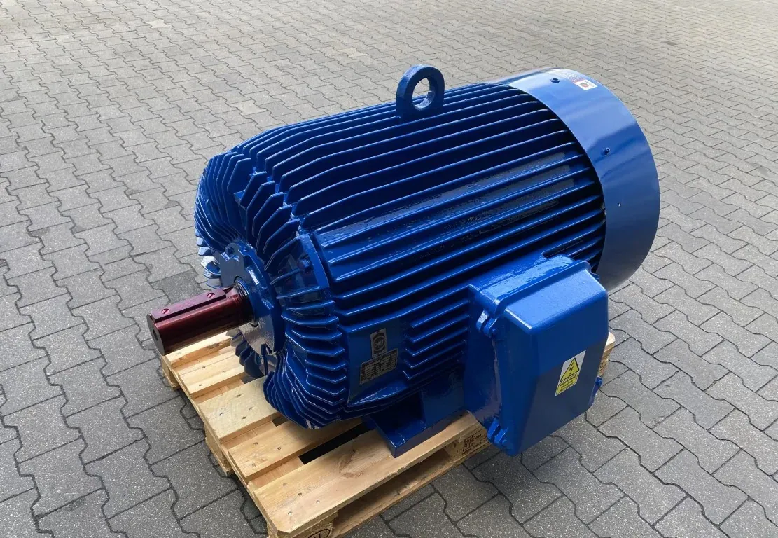 Silnik elektryczny 200kW 1489obr. 3fazowy EMIT