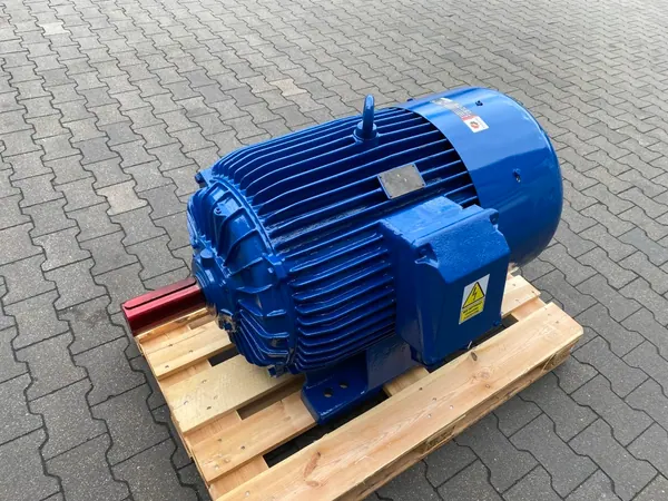 silnik elektryczny 75kW 985obr. 3fazowy CELMA