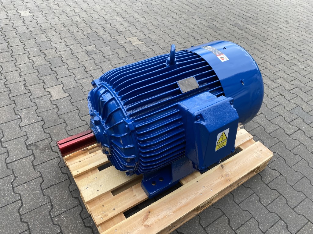 Silnik elektryczny 75kW 985obr. 3fazowy CELMA