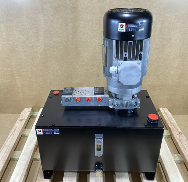 agregat hydrauliczny 2,2kW