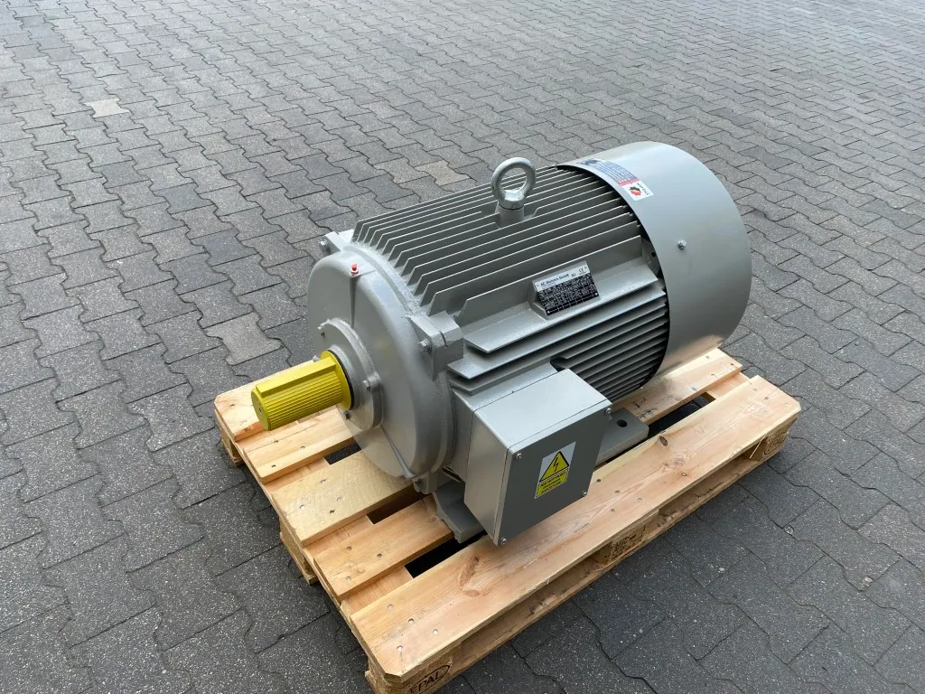 Silnik elektryczny 90kW 1480obr. 3fazowy 280B3 IE2
