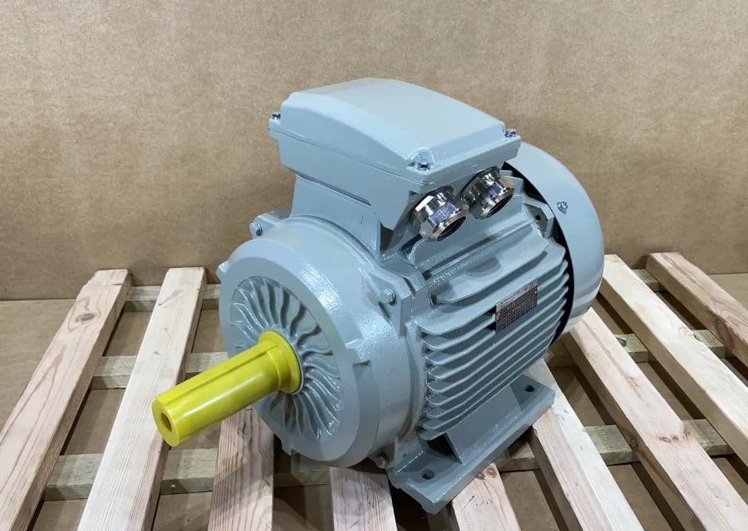 Silnik elektryczny 15kW 2940obr. 3fazowy 160B3 IE2