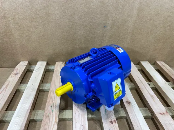 Silnik elektryczny 4kW 1440obr. 3fazowy - zdjęcie 1