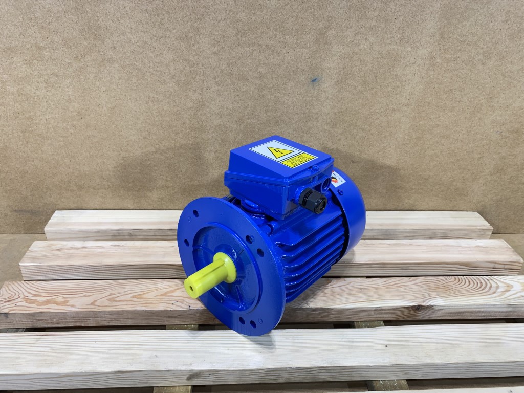 silnik elektryczny 1,1kW 1395obr. 3fazowy Tamel