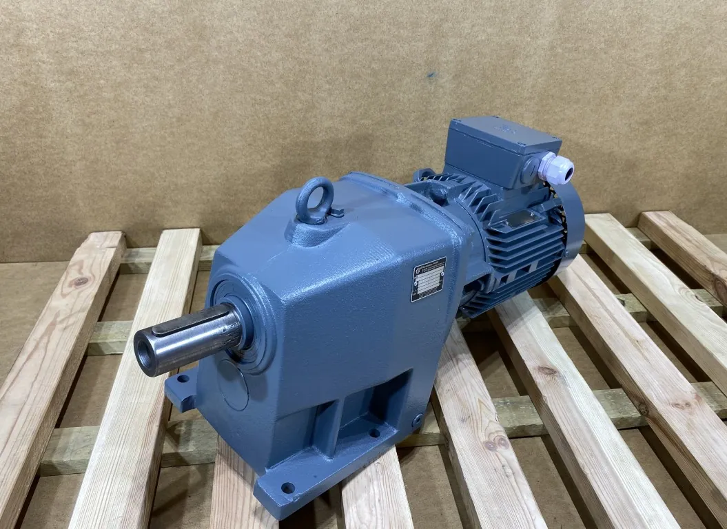 Motoreduktor / przekładnia 3kW 149obr. NORD