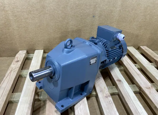Motoreduktor / przekładnia 3kW 149obr. NORD - zdjęcie 1
