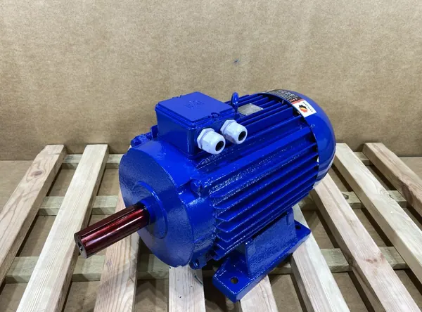 Silnik elektryczny 11kW 1450obr. 3fazowy - zdjęcie 1
