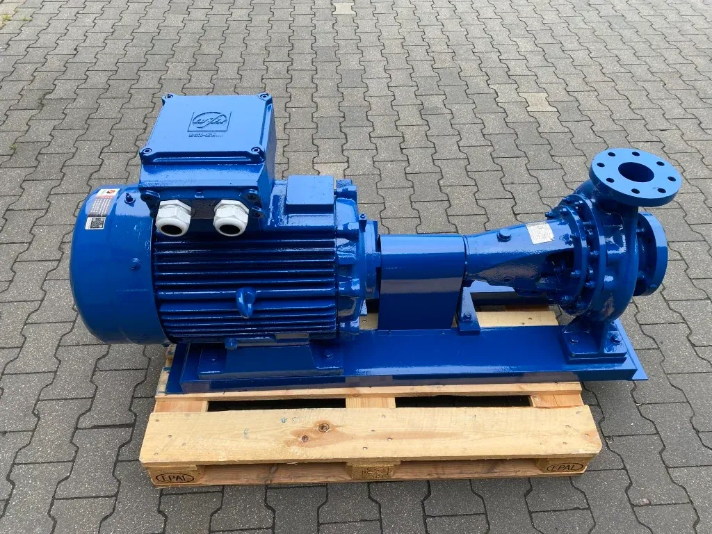 Pompa DNGW-225 MB-02A 45kW 2965obr.