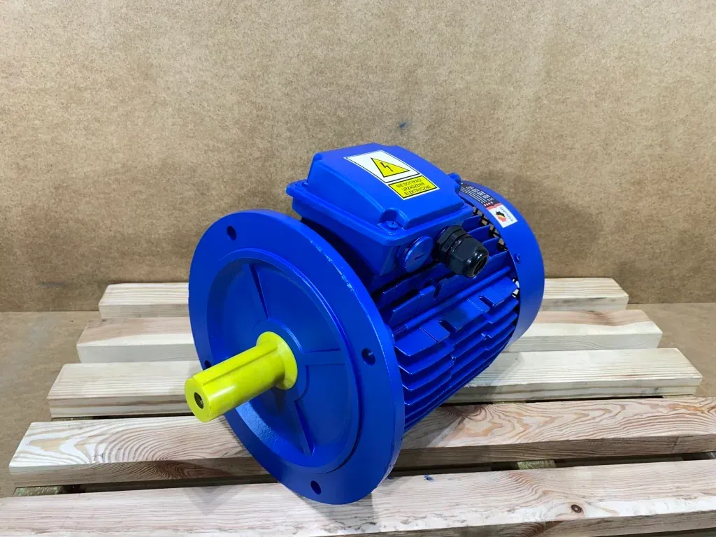 Silnik elektryczny 5,5kW 2900obr. 3fazowy IE2