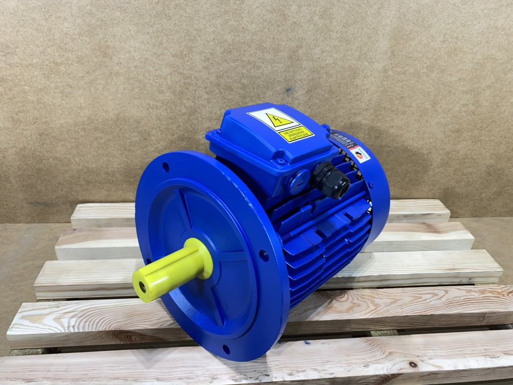 silnik elektryczny 5,5kW 2900obr. 3fazowy IE2