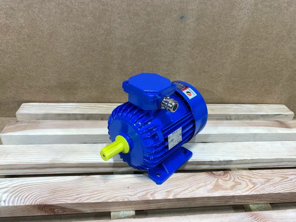 Silnik elektryczny 0,75kW 2800obr. 3fazowy BESEL