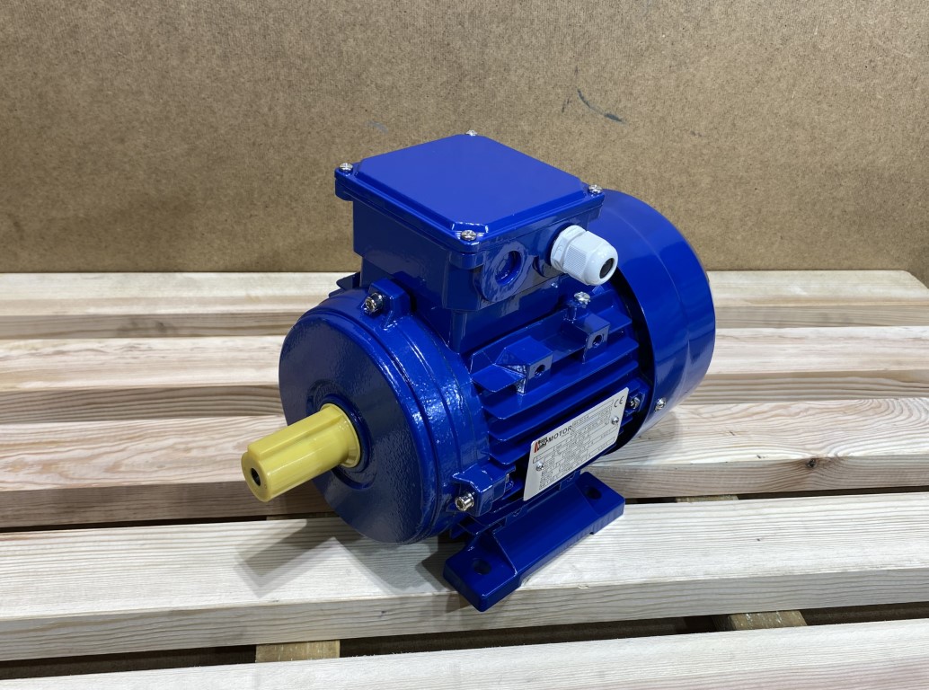 silnik elektryczny 1,5kW 1400obr. 3fazowy 80B3 MS