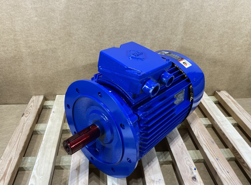 silnik elektryczny 18,5kW 1455obr. 3fazowy VEM