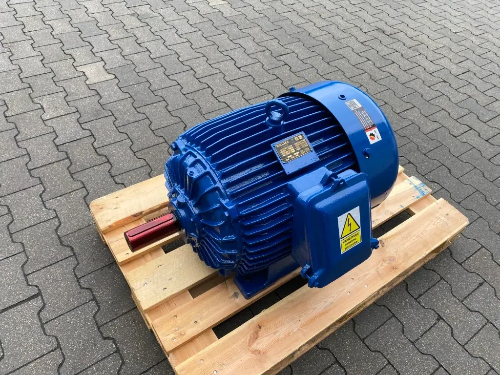 Silnik elektryczny 45kW 1480obr. 3fazowy CELMA B3
