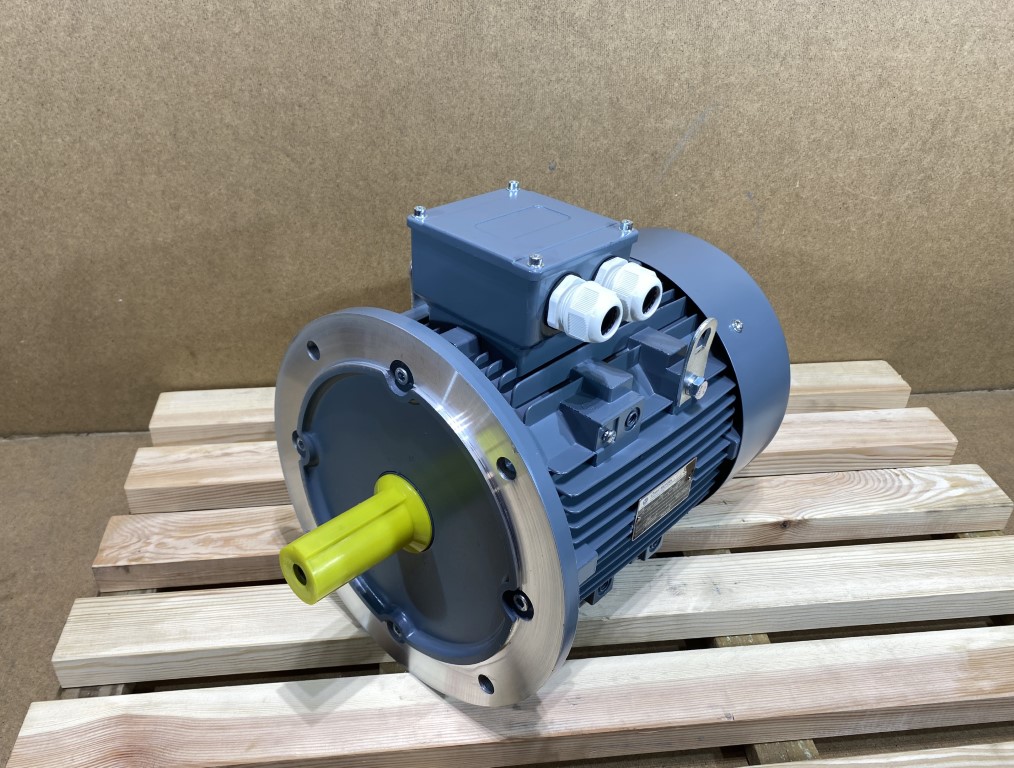 silnik elektryczny 9,2kW 2900obr. 3fazowy 132B5 OMT