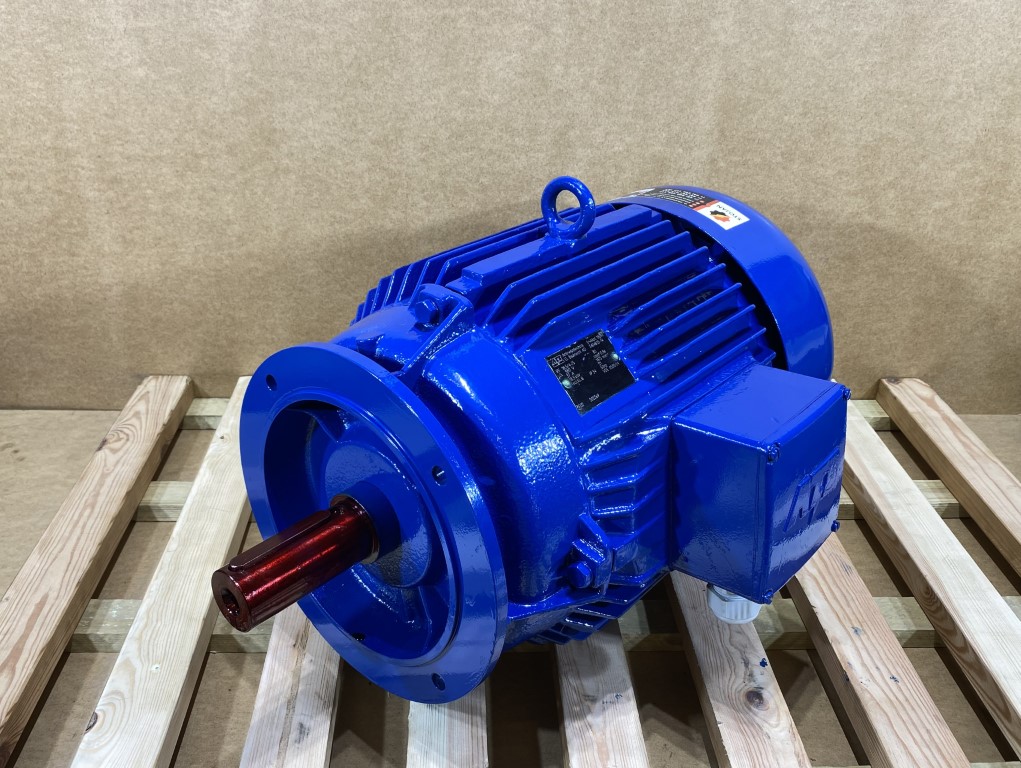 Silnik elektryczny 18,5kW 1475obr. 3fazowy