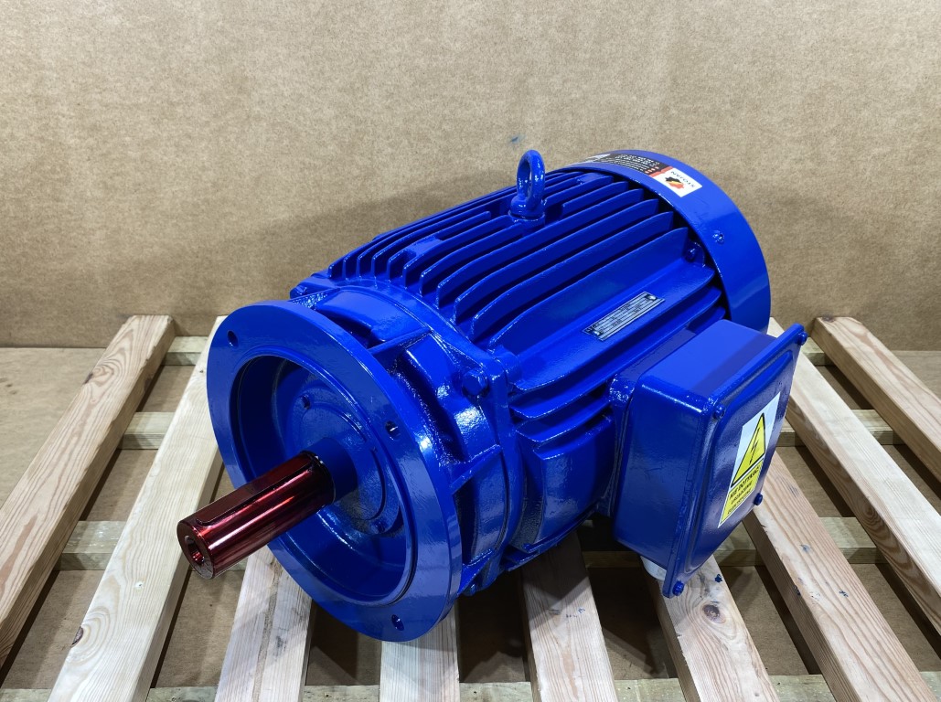 silnik elektryczny 18,5kW 1460obr. 3fazowy