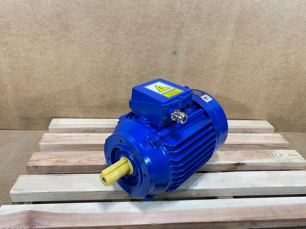 Silnik elektryczny 4kW 2900obr. 3fazowy Tamel