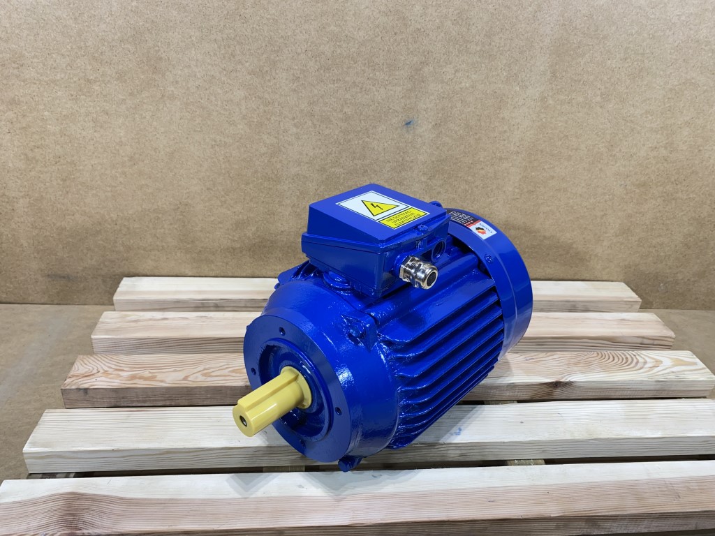 silnik elektryczny 4kW 2900obr. 3fazowy Tamel