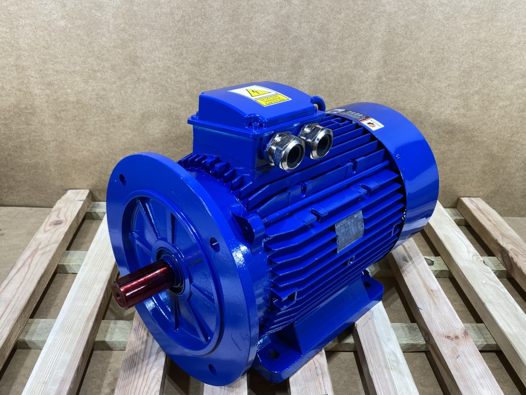 silnik elektryczny 22kW 2940obr. 3fazowy IE3