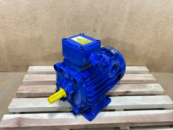 Silnik elektryczny 4kW 1430obr. 3fazowy Tamel ExMSe34b - zdjęcie 1