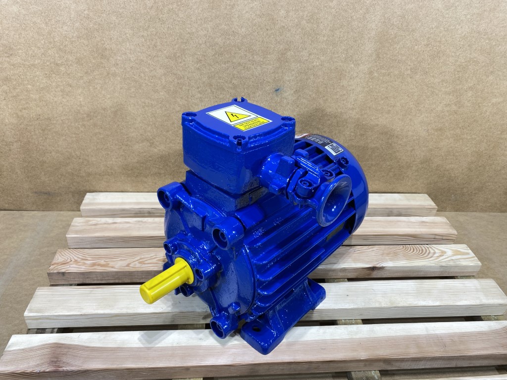 silnik elektryczny 4kW 1430obr. 3fazowy Tamel ExMSe34b