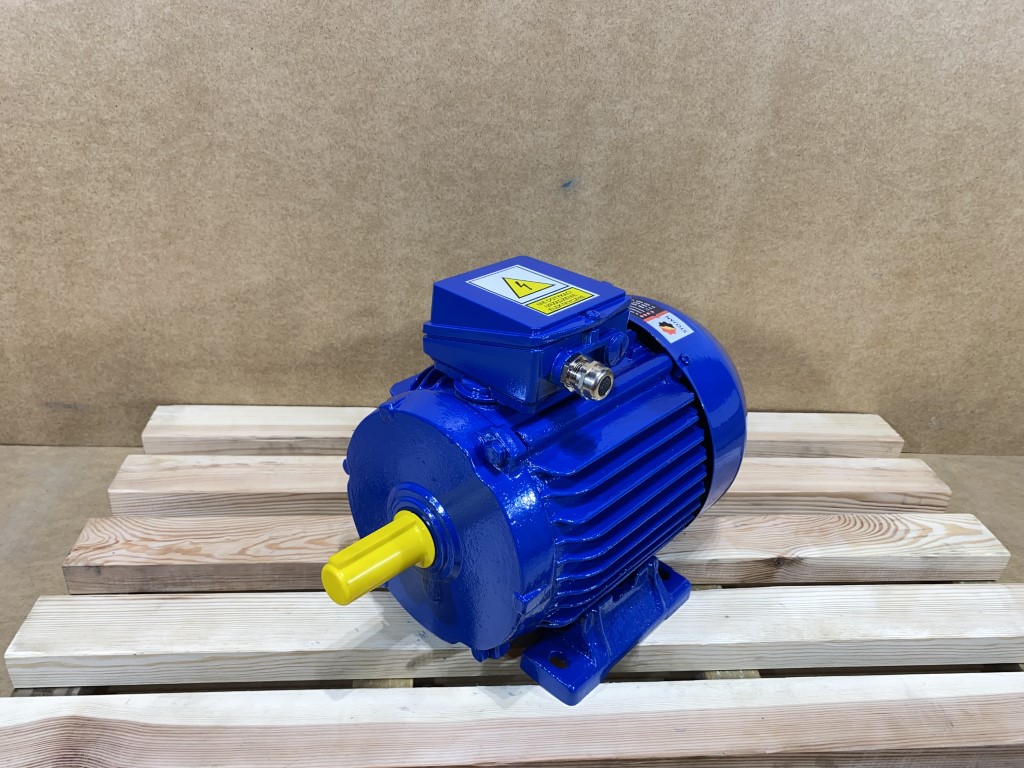 silnik elektryczny 2,2kW 950obr. 3fazowy Tamel