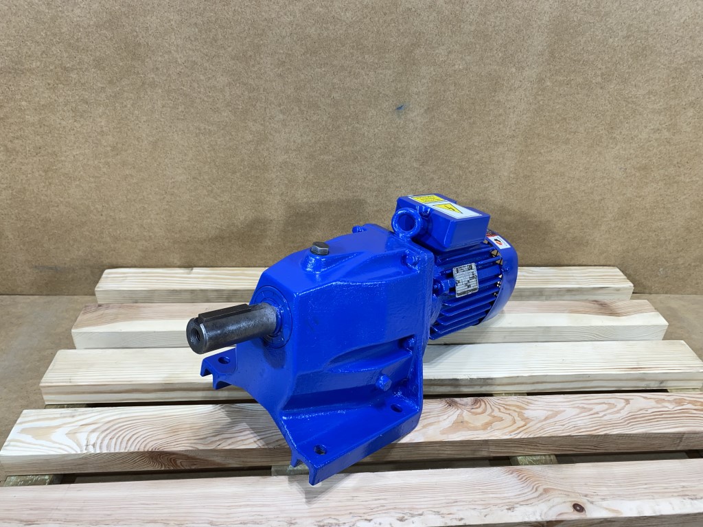motoreduktor / przekładnia 0,75kW 40obr. VEM