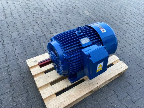 Silnik elektryczny 55kW 1483obr. 3fazowy CELMA - zdjęcie 1