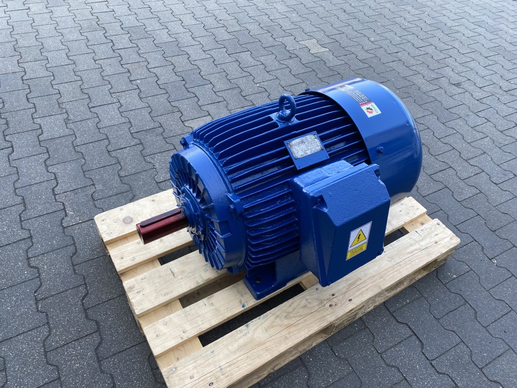 silnik elektryczny 55kW 1483obr. 3fazowy CELMA