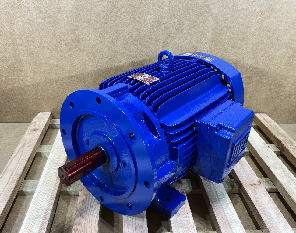 silnik elektryczny 22kW 1450obr. 3fazowy WEG