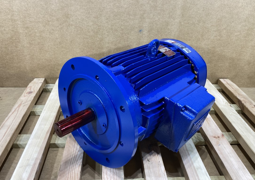 silnik elektryczny 15kW 1440obr. 3fazowy WEG