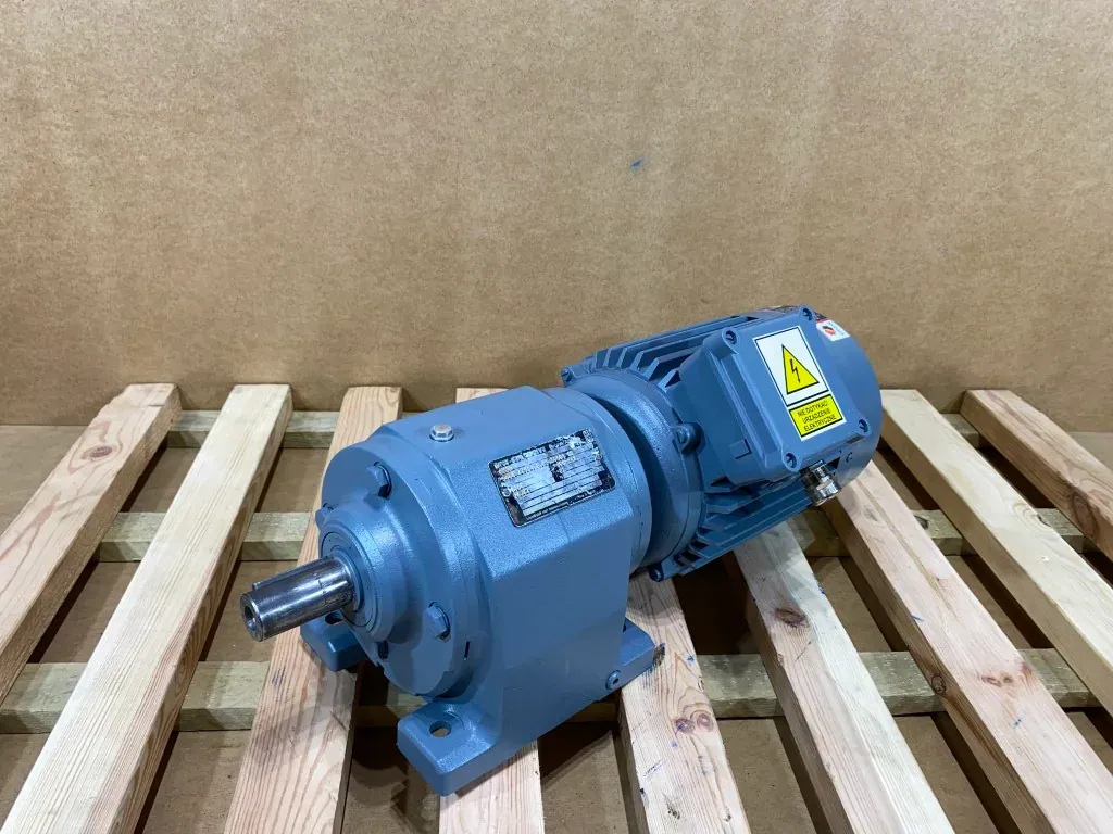 Motoreduktor / przekładnia 1,1kW 55obr. 3fazowy SEW