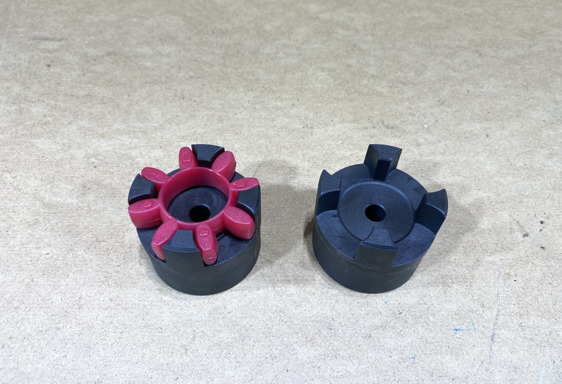  sprzęgło kłowe ŻELIWO 32-B S5208 - zdjęcie 2