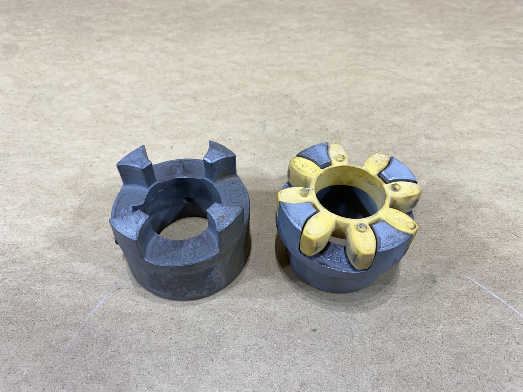 sprzęgło kłowe 55/55 U - zdjęcie 2