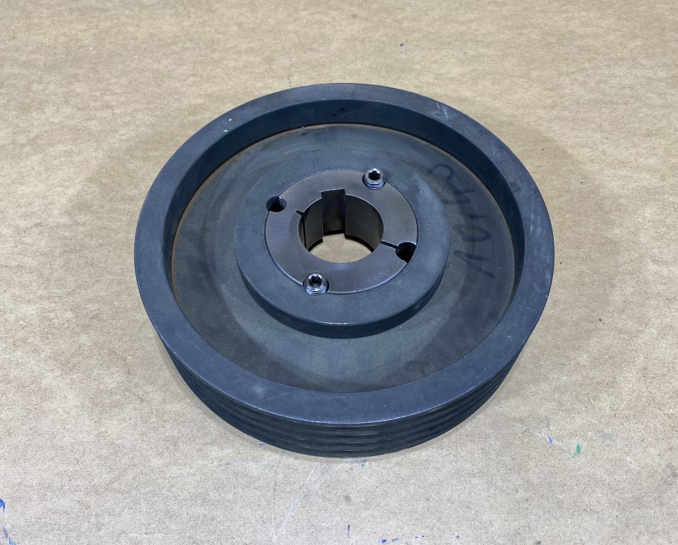 Koło pasowe 315/4x13 - SPA 315 4 - Taper Lock 3020 - zdjęcie 2