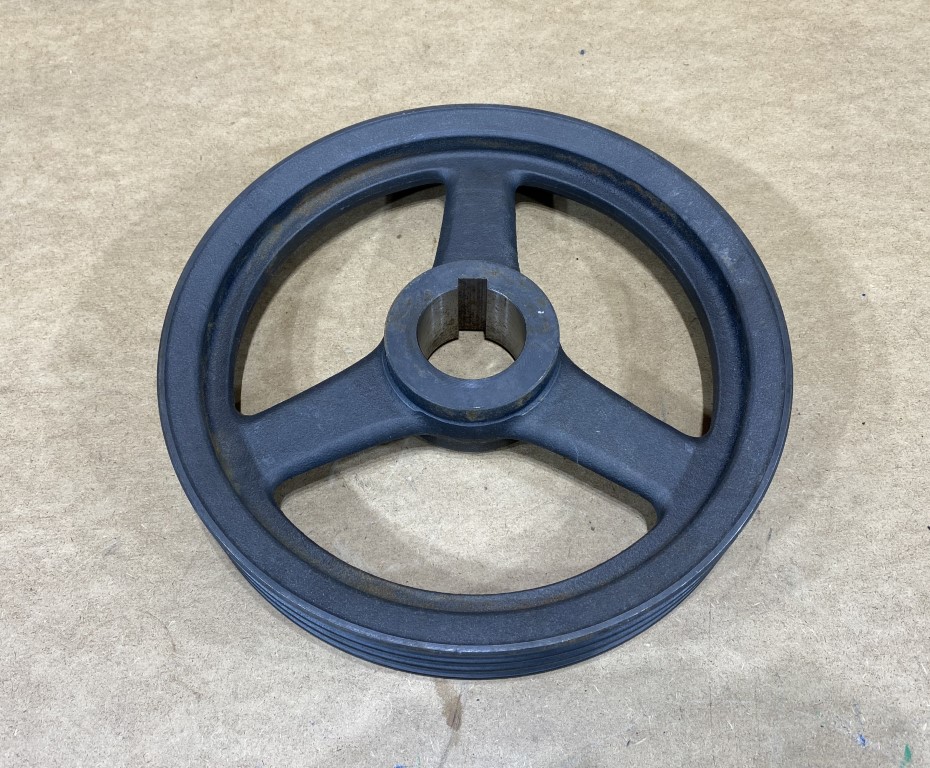 koło pasowe 280/3x13/50 - SPA 280 3 50 - zdjęcie 2