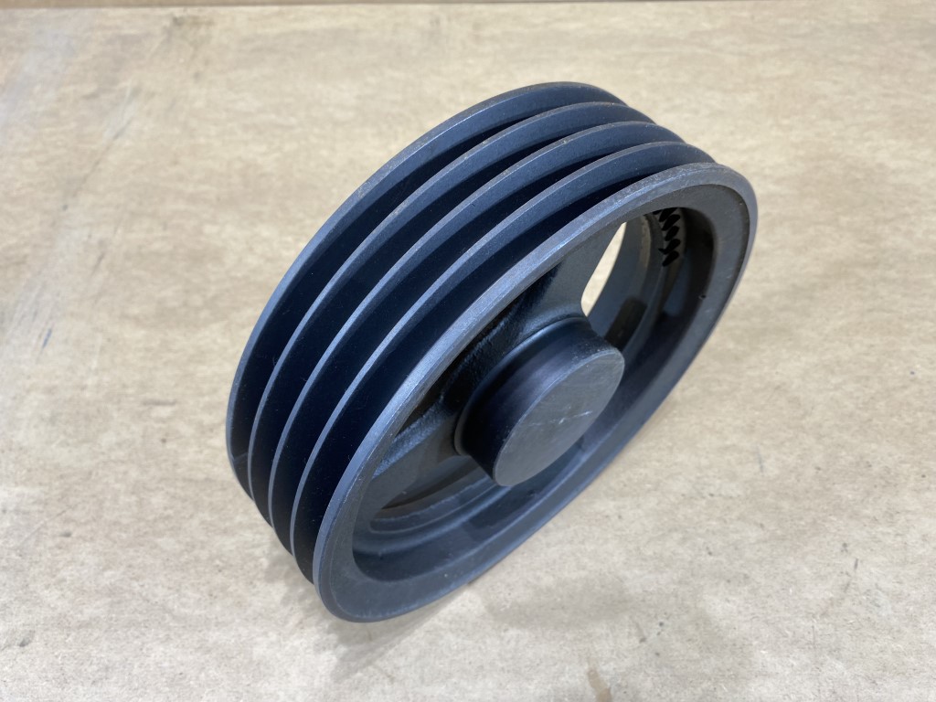koło pasowe 236/4x13 - SPA 236 4