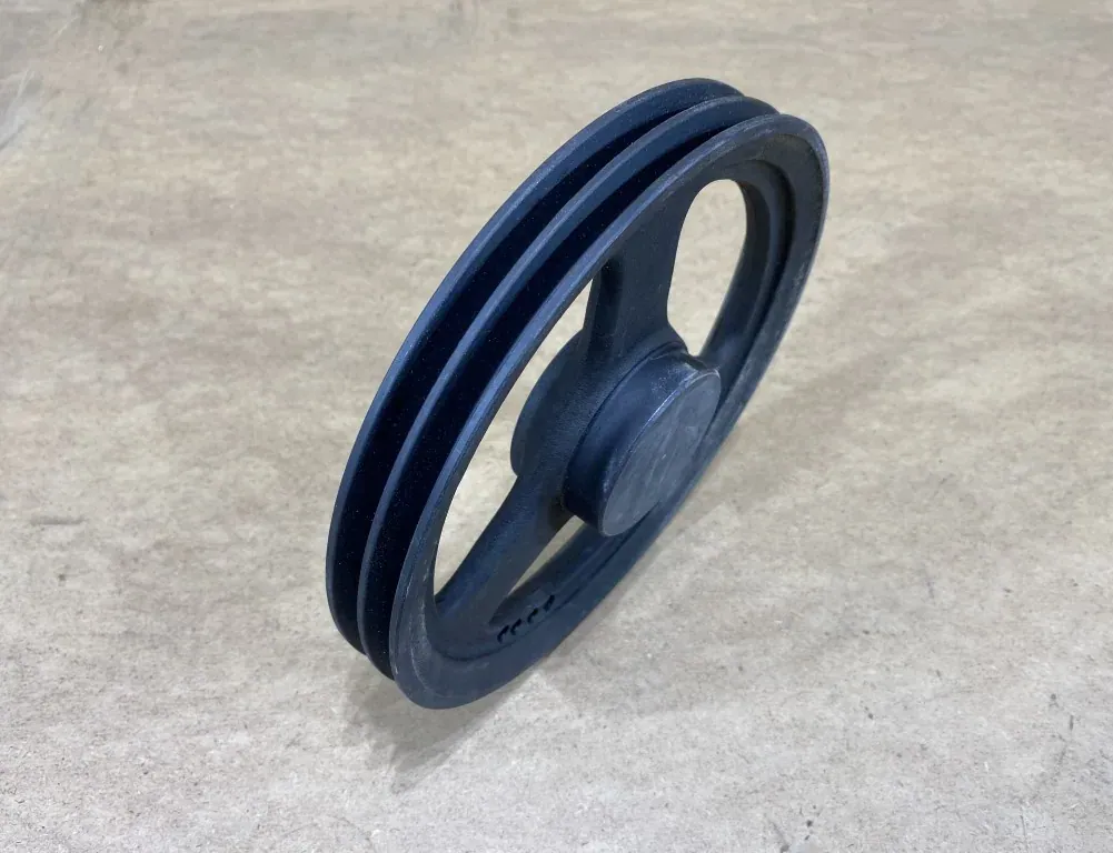 Koło pasowe 212/2x10 - SPZ 212 2