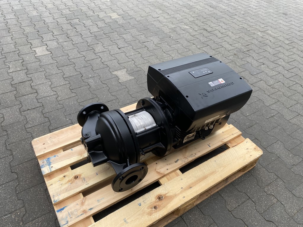 Pompa 15kW TPE 65-550/2 A-F-A-GQQE