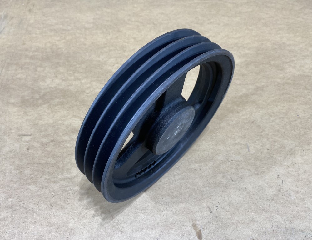koło pasowe 200/3x10 - SPZ 200 3