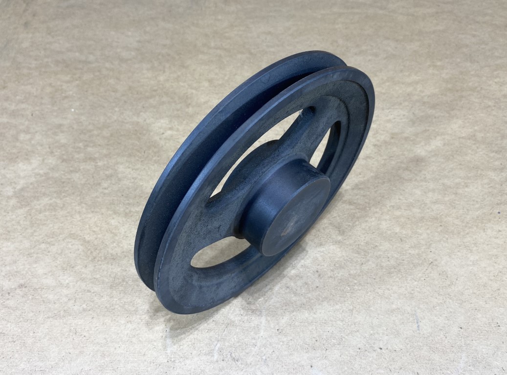 koło pasowe 200/1x17 - SPB 200 1